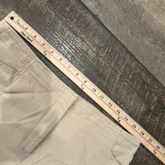 J.Jill Bundle Women's Wide Leg Khaki Pants Bundle of 2 Size 14T - Picture 8 of 12